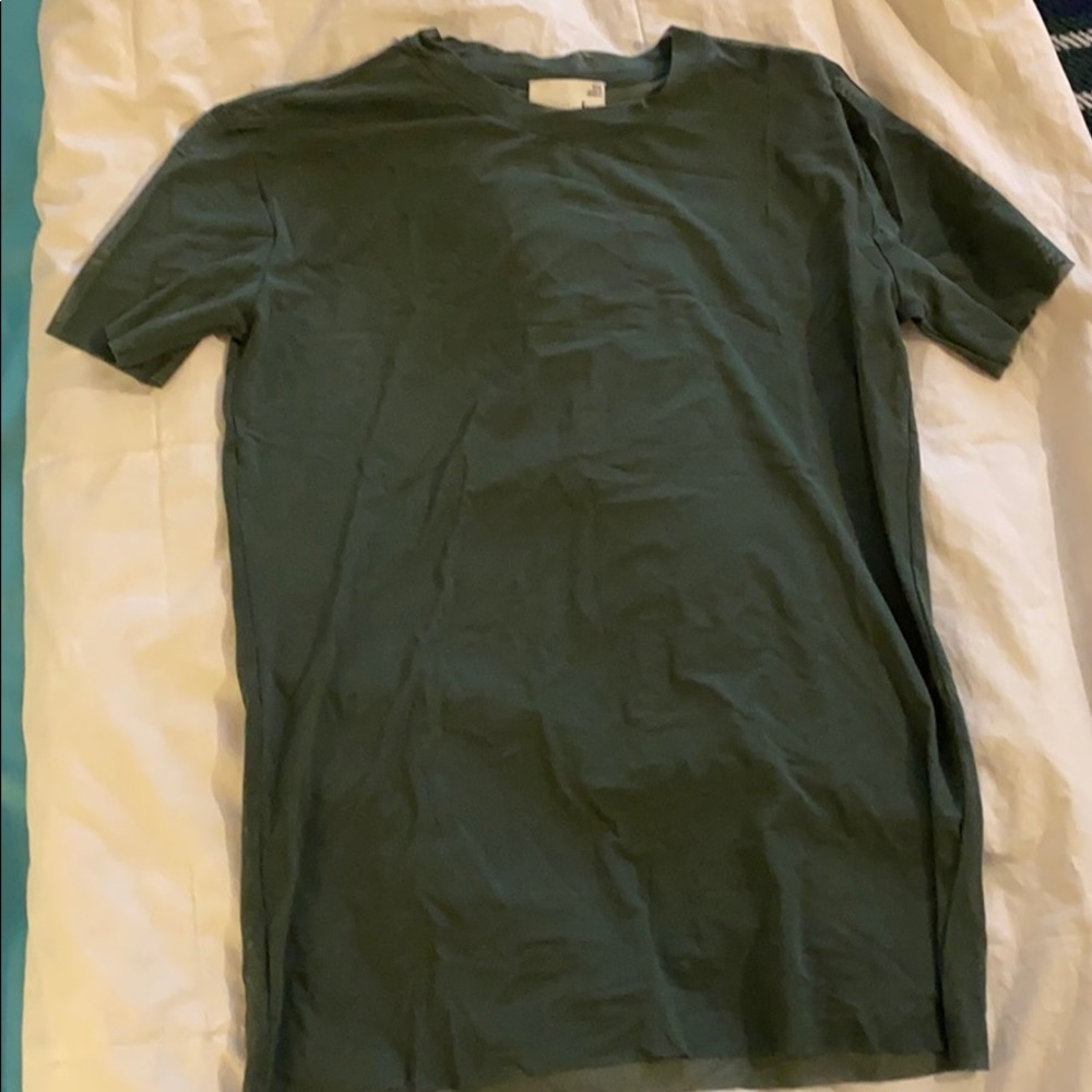 Wilfred free green top
